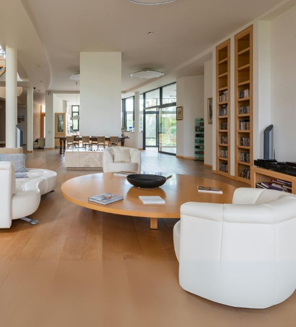 Timber Flooring