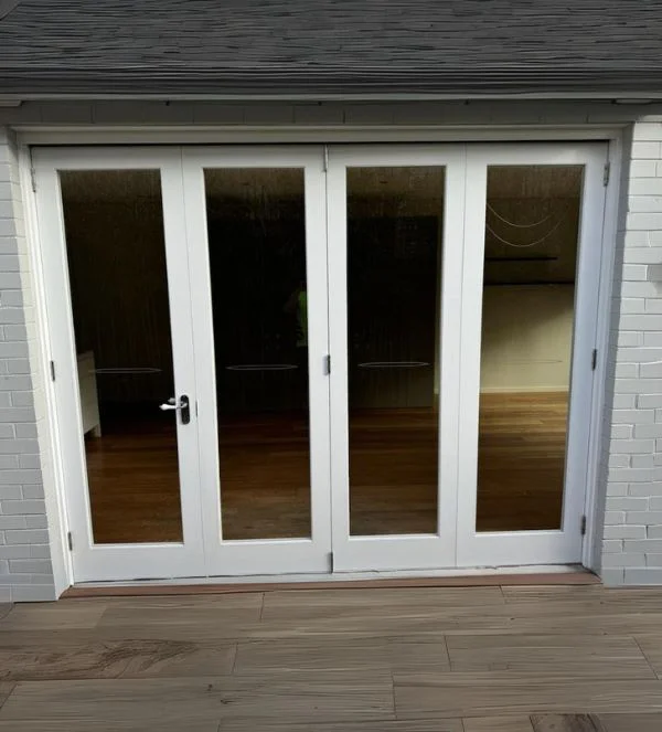 Custom door and window installation by skilled carpenter Sydney enhancing home aesthetics and energy efficiency